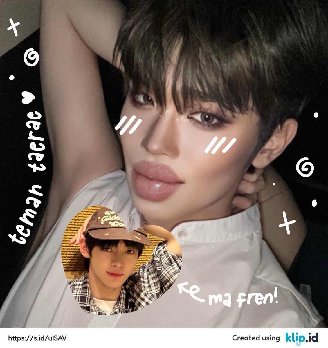 KOCIK. Makasih abang!! 😭