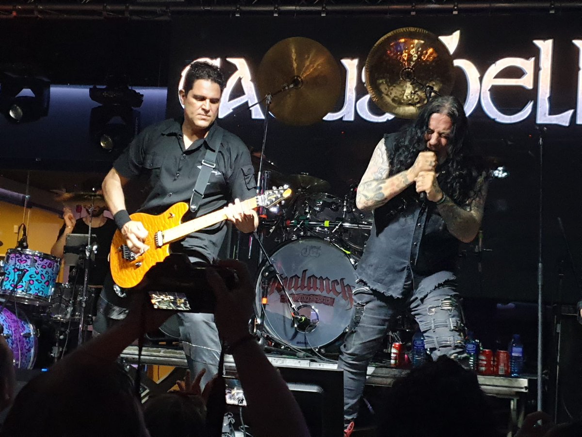 Más momentos del concierto del pasado sábado 24 de Mayo en <a href="/LegaRockness/">Egaleo Rockness Fest</a>