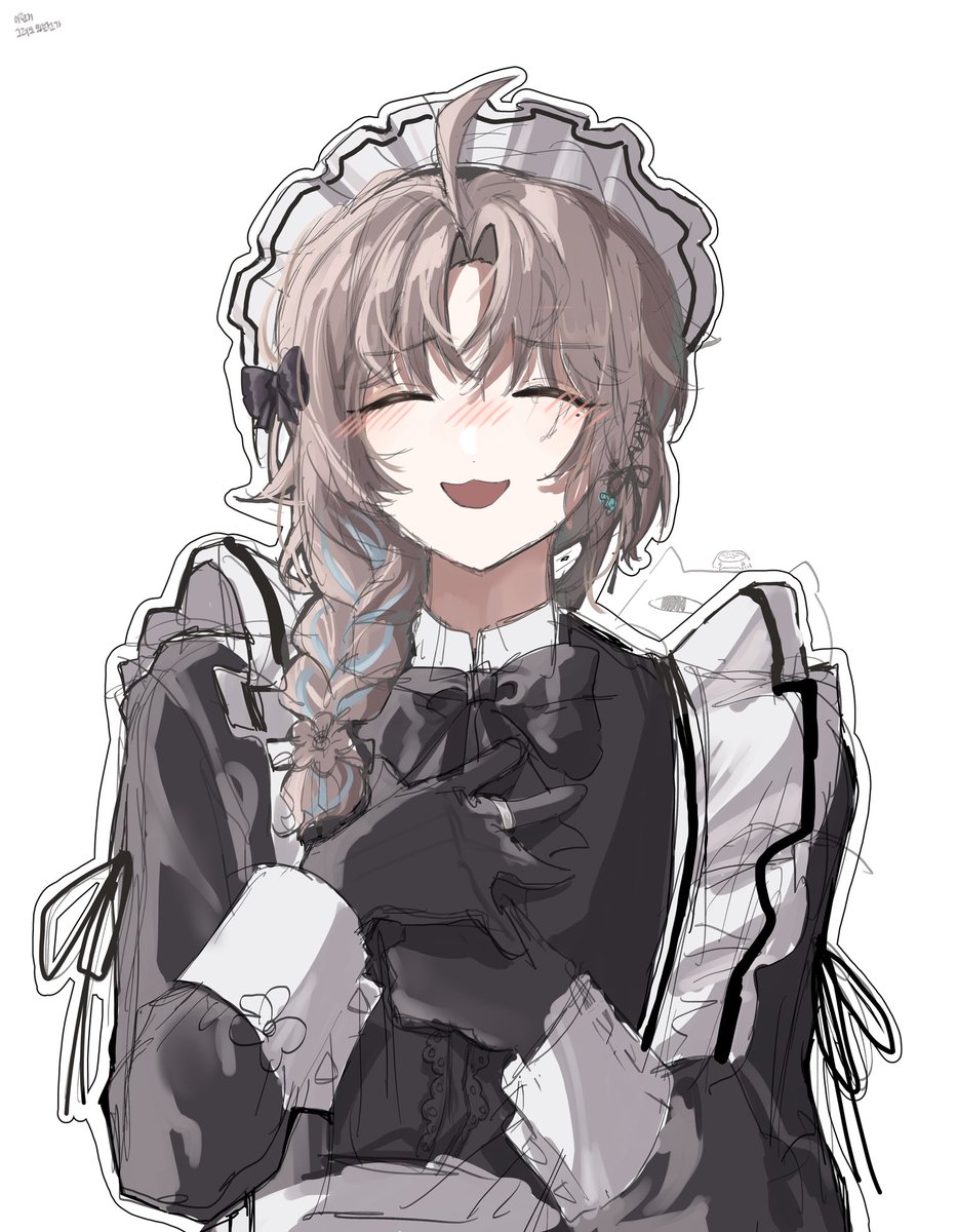 jakejungdok_08's tweet image. #かな絵
리퀘임니다