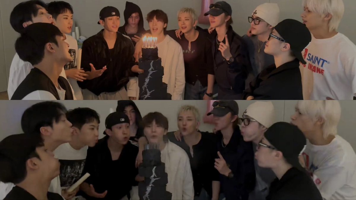 내가수 세븐틴 HBD ♡