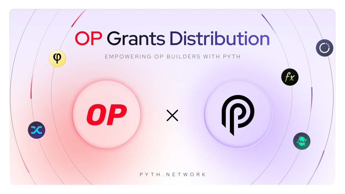 Pyth Network 中文🔮 tweet media