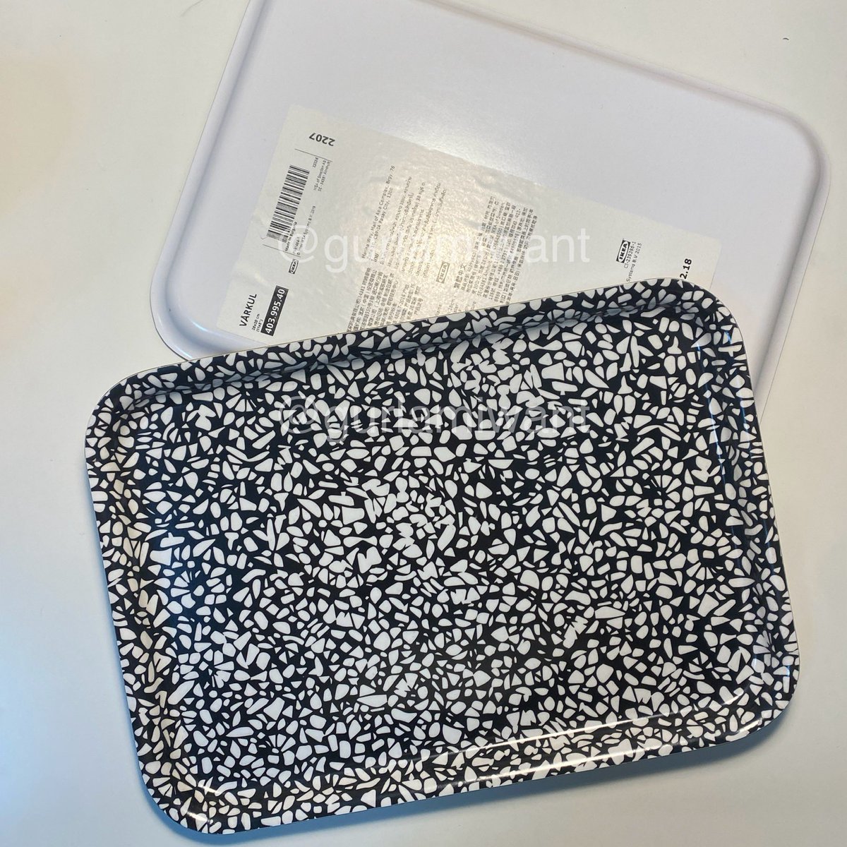 gurlamiwant's tweet photo. พร้อมส่ง wts (มือ1)🎀

♥︎ ถาดลายวัวคูล varkul ikea อิเกีย เหลือ 2 ใบ
♥︎ 140฿/ใบ รวมส่ง

💐สนใจ dm สอบถามได้ค่า
#หิ้วikea #รับหิ้วikea #รับหิ้วอิเกีย #หิ้วอิเกีย #รับหิ้ว #ตลาดนัดsanrio #รับหิ้วเกาหลี #เครื่องเขียน #ของตกแต่งโต๊ะ #ตลาดนัดซานริโอ้ https://t.co/QDKqJtVs1P