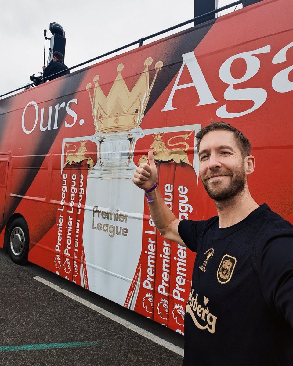 LFCTransferRoom's tweet photo. Calvin Harris is ready to go 🔥🏆 https://t.co/LXMjxakBNn
