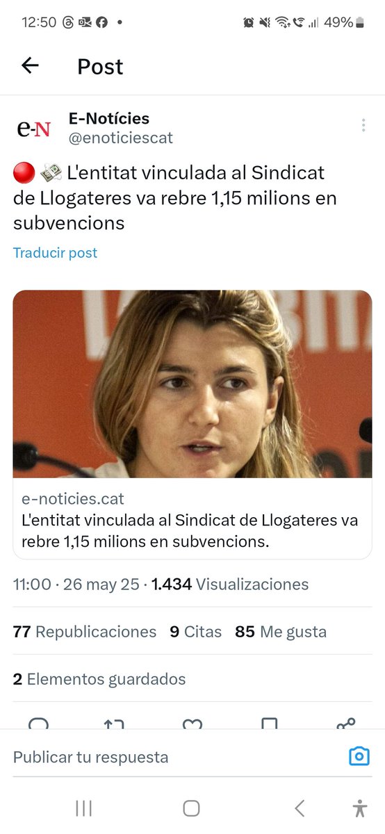 <a href="/ramoncotarelo/">Ramon Cotarelo</a> Crec que això no ha fet més que començar....