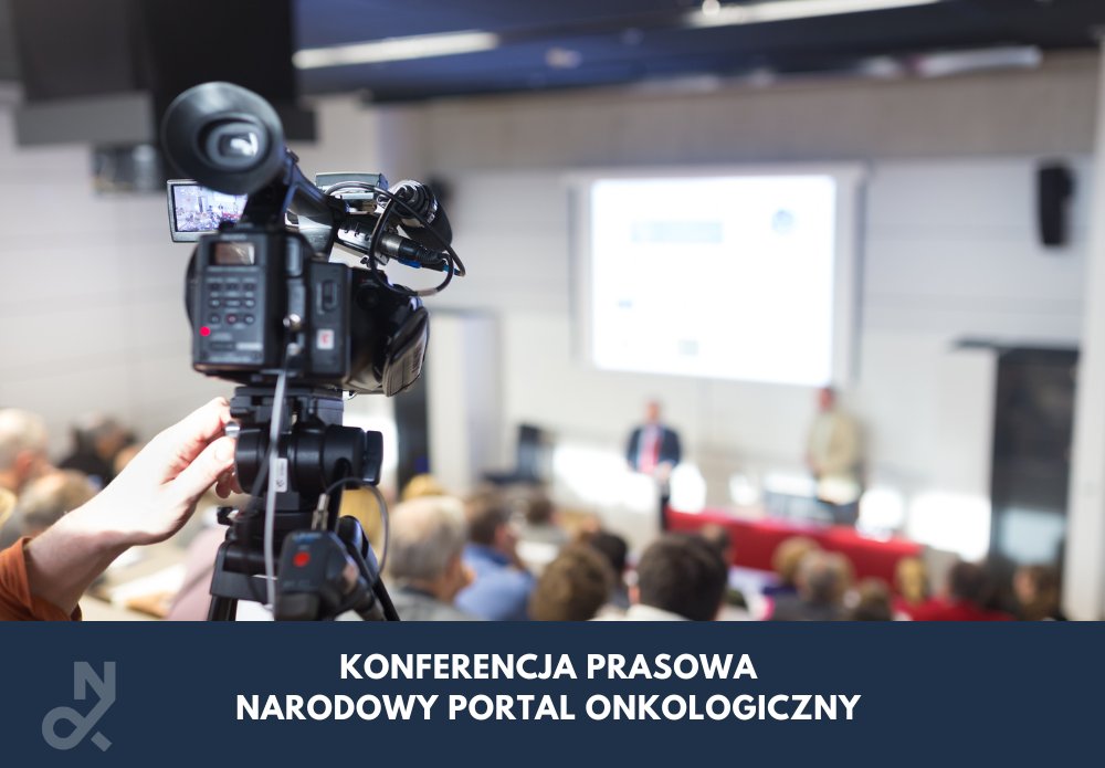 Narodowy Instytut Onkologii, Warszawa (@nio_pib) on Twitter photo Serdecznie zapraszamy na konferencję prasową inaugurującą
NARODOWY PORTAL ONKOLOGICZNY
27.05.25, godz. 9:00
Centrum Edukacyjno Konferencyjne
<a href="/NIO_PIB/">Narodowy Instytut Onkologii, Warszawa</a> ul.Roentgena 5, Warszawa
RSVP: rzecznikprasowy@nio.gov.pl Serdecznie zapraszamy na konferencję prasową inaugurującą
NARODOWY PORTAL ONKOLOGICZNY
27.05.25, godz. 9:00
Centrum Edukacyjno Konferencyjne
<a href="/NIO_PIB/">Narodowy Instytut Onkologii, Warszawa</a> ul.Roentgena 5, Warszawa
RSVP: rzecznikprasowy@nio.gov.pl