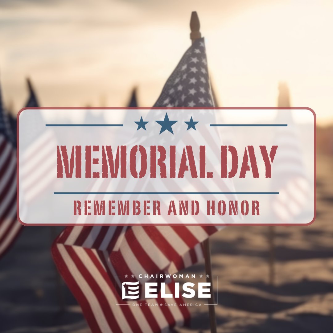As we gather with family and friends this Memorial Day, we pause to honor the brave men and women who made the ultimate sacrifice for our nation’s freedom. Representing New York’s 21st Congressional District, the cradle of the American Revolution, is a profound honor. From the