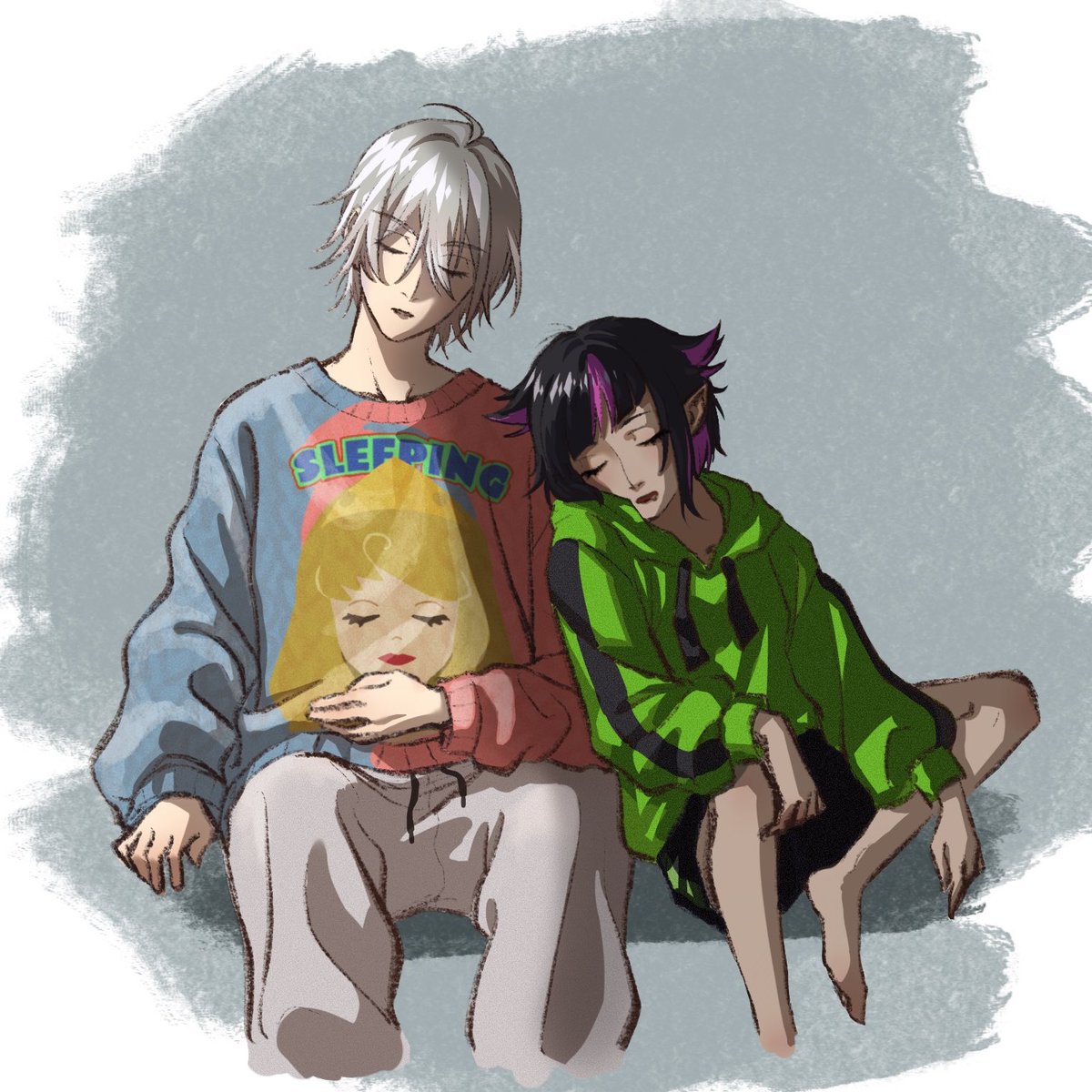 #twstファンアート