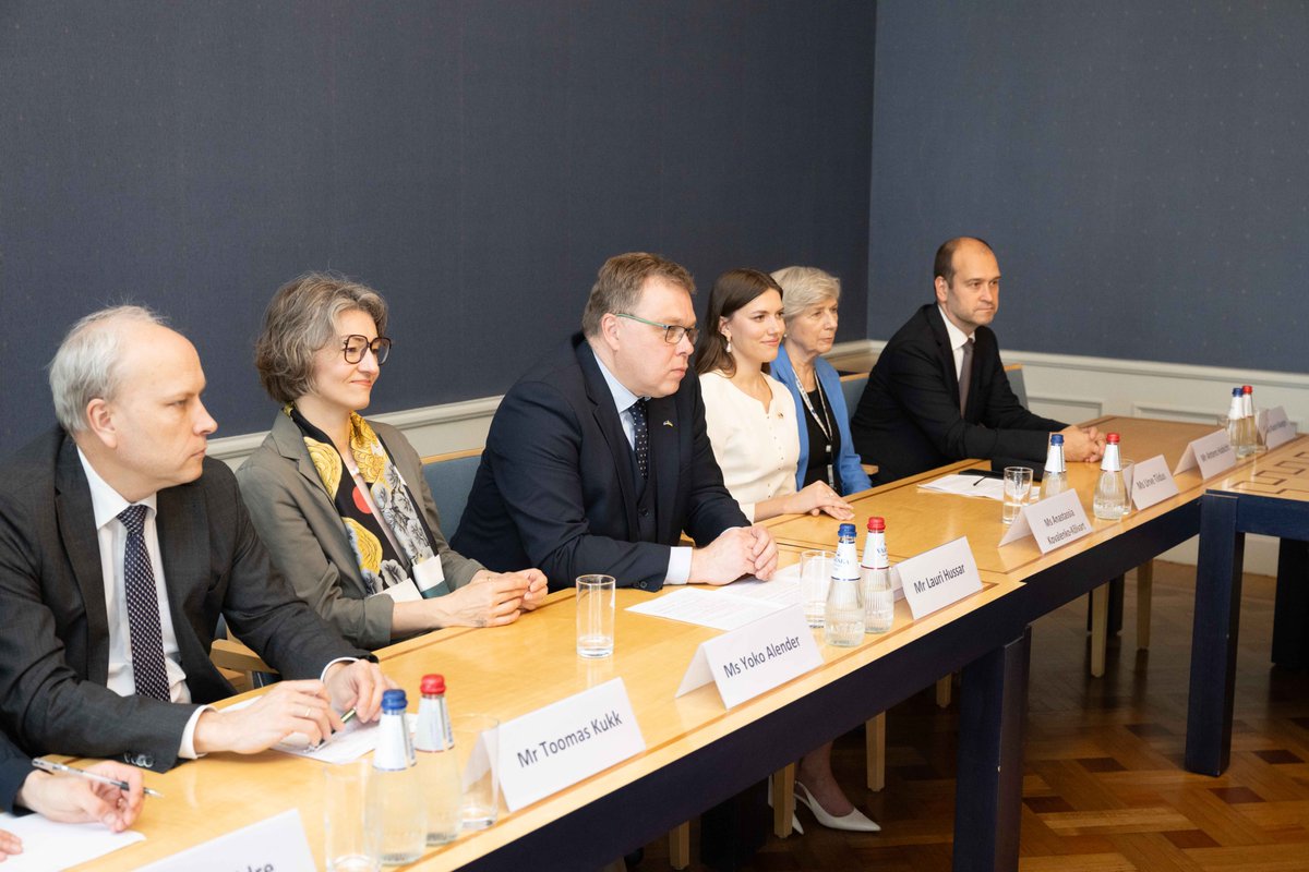 Riigikogu tweet media