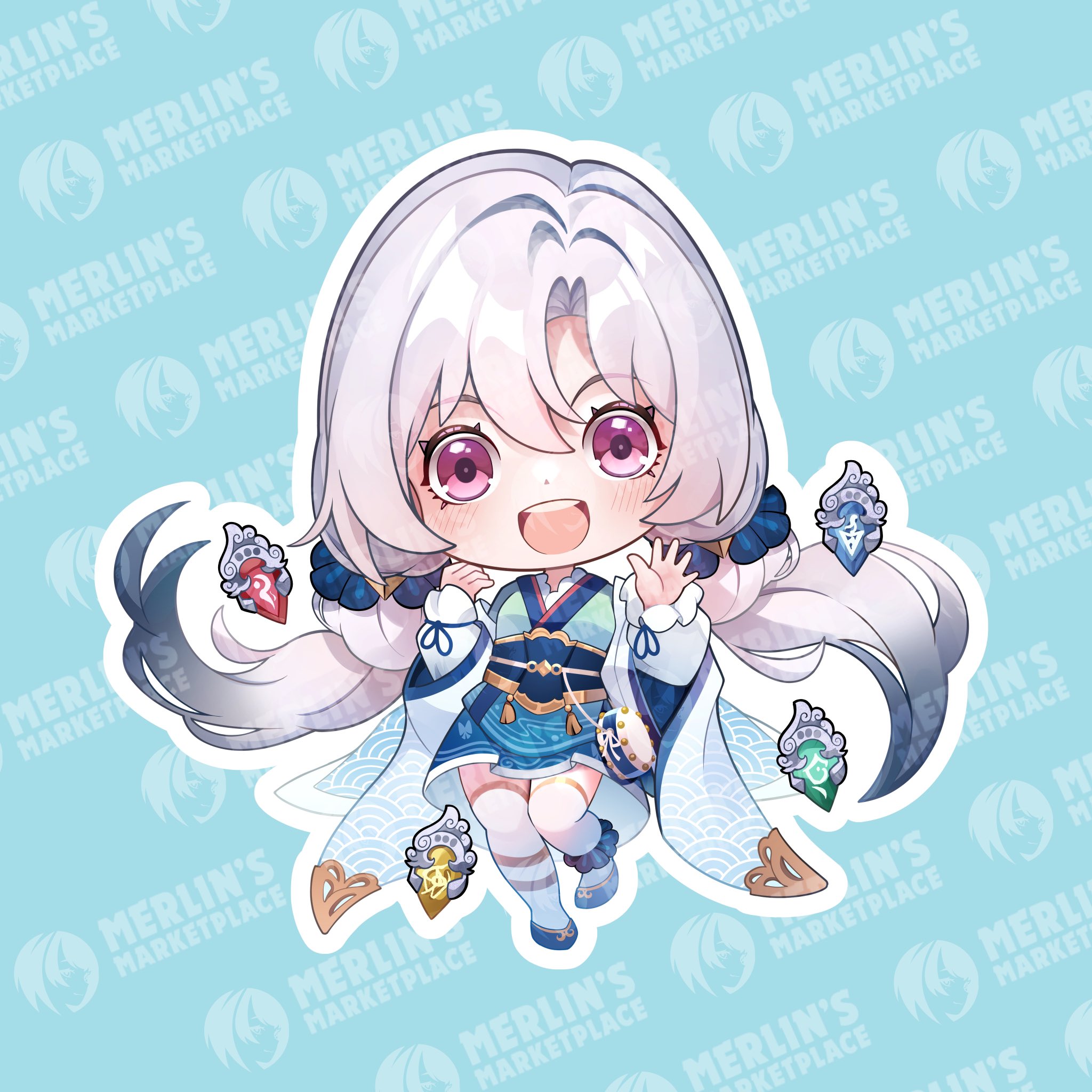 Luky🖌️｜Luka 👑 ➡️ Anime Expo-B1 (@LukyYuki) / X