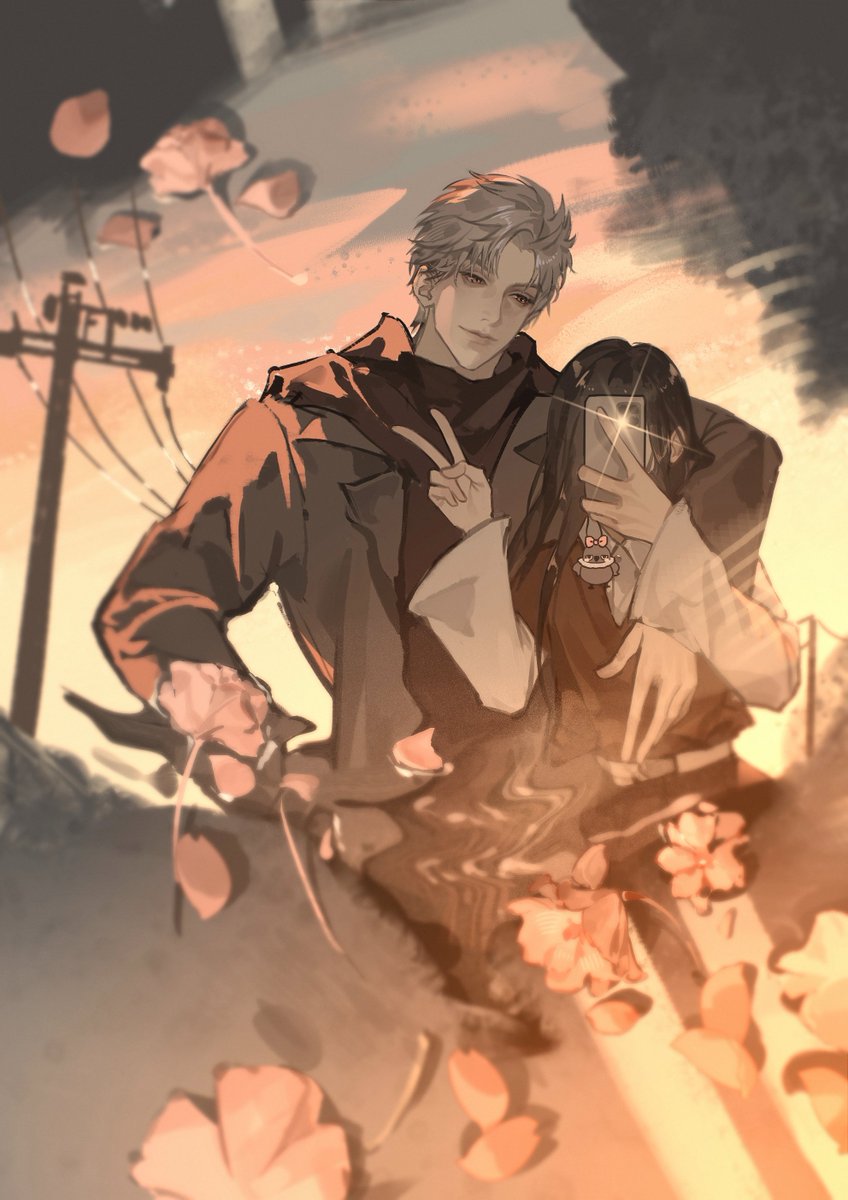 #LoveandDeepspace #sylus #秦彻
