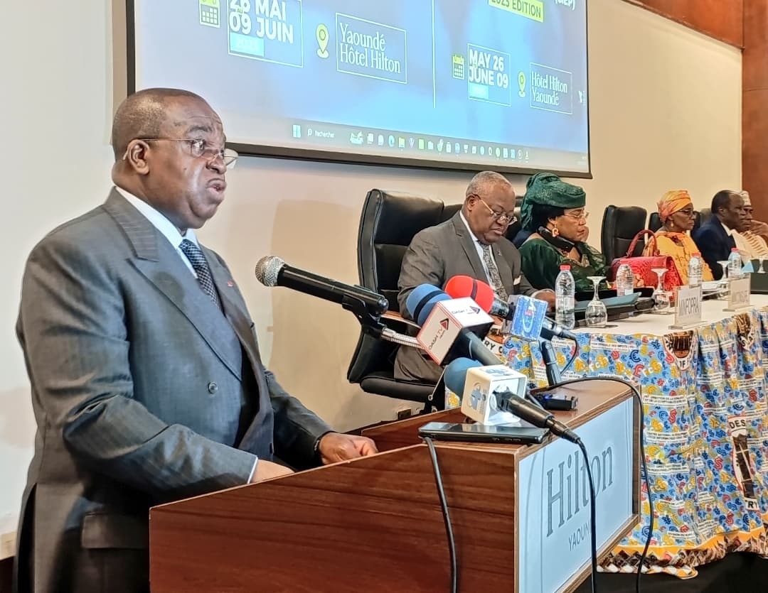 JosephLE_'s tweet image. J'ai pris part ce 26.5.25, à l'ouverture des assises du Comité Interministériel d'Examen des Programmes (CIEP) dédié à l'évaluation du triennat 2022-2025 et à la proposition des cadres de performance des administrations pour les 3 prochaines années. Passage du MINFOPRA, le 6.6.25