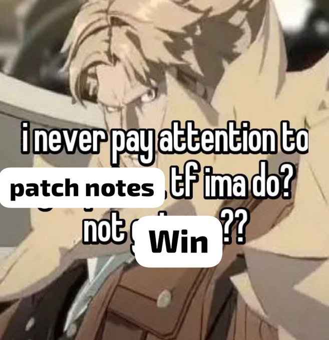I will simply play better