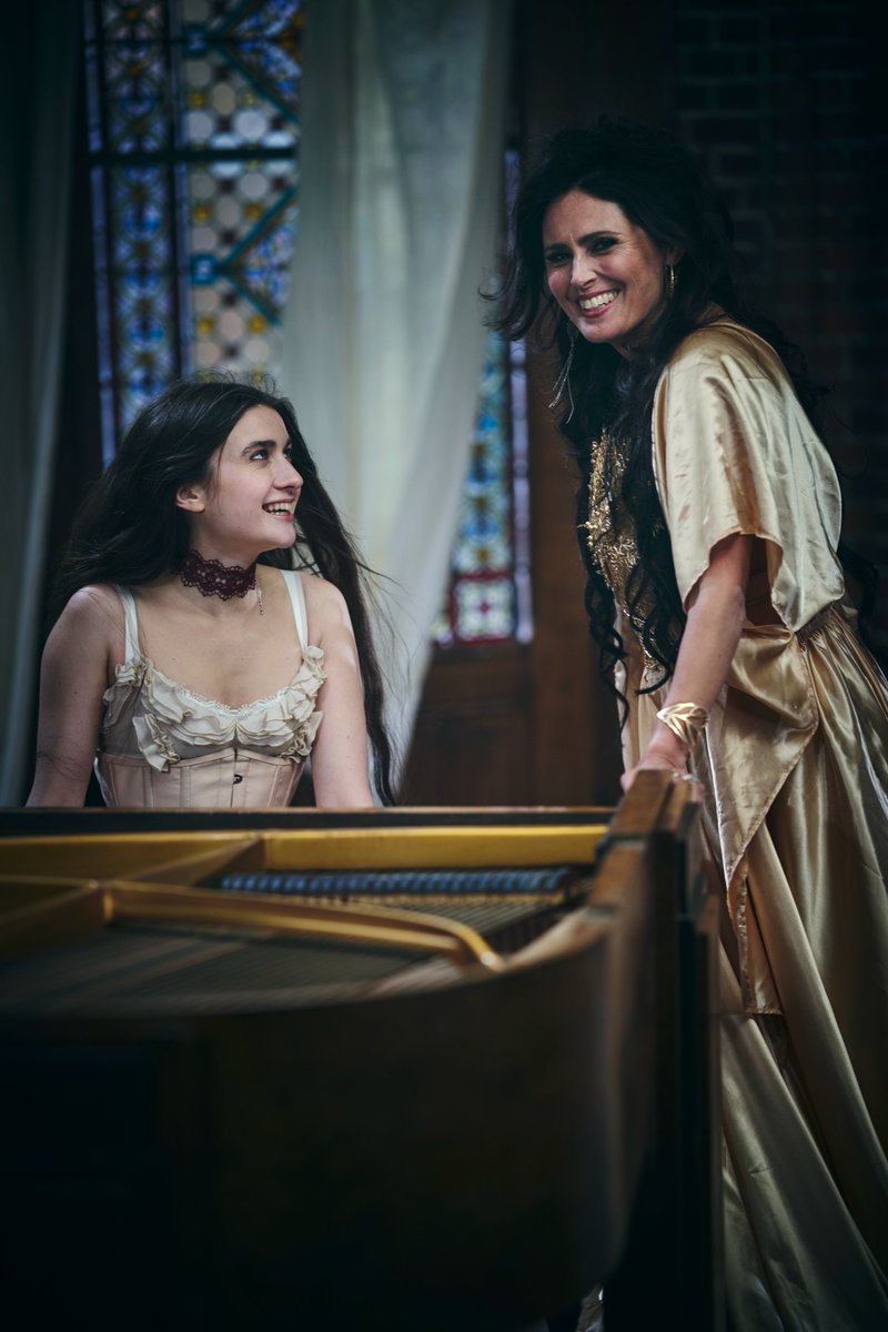 Within Temptation (@wtofficial) on Twitter photo 🗣 *As Us Anything!* 🗣 Is there something you are dying to know about 'Sing Like A Siren'? Sharon and <a href="/thejerryheil/">Jerry Heil</a> will go live on Instagram 15 minutes before the premiere of our music video today. Tune into Instagram live at 17:45 CEST. Send us all your questions below 👇 🗣 *As Us Anything!* 🗣 Is there something you are dying to know about 'Sing Like A Siren'? Sharon and <a href="/thejerryheil/">Jerry Heil</a> will go live on Instagram 15 minutes before the premiere of our music video today. Tune into Instagram live at 17:45 CEST. Send us all your questions below 👇
