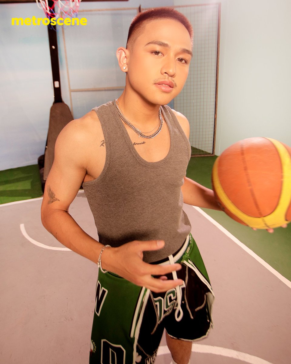 VXON’s <a href="/SamCafranca/">Sam Cafranca</a> isn’t just keeping up with change—he’s making it happen.
 
From redefining his image to experimenting with genre-bending sounds, <a href="/vxonofficial/">VXON</a>'s Sam not afraid to take risks in a fast-paced industry. 

Read their inspiring story &amp; see exclusive photos: