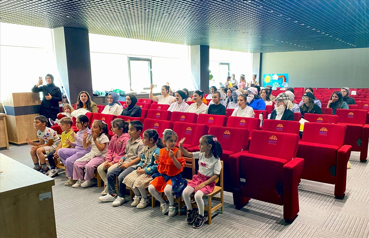 Minik Misafirlerimizi Müzikle Karşıladık.

Detaylar👉sungurlumyo.hitit.edu.tr