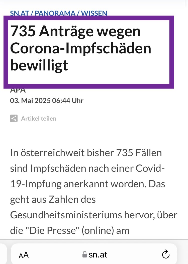 Chantal Stadelmann (@chantalstadelm1) on Twitter photo Das war ein Kurzer Prozess
Lügner haben #Kurz 🤡 (e) Beine
Kurz erklärt die Pandemie für Geimpfte beendet !
Pandemie der Impfschäden <a href="/Liste_Petrovic/">Liste Madeleine Petrovic</a> <a href="/ida_Verein/">IDA-Initiative für Demokratie und Aufklärung e.V.</a> ?!
<a href="/RealWsiegrist/">Walter Siegrist</a>
<a href="/WylerRuke/">@Ruke Wyler</a>
<a href="/Wright_Sandro/">Sandro Wicht-Wright</a>
<a href="/sapere_aude1976/">🇦🇹radikalisierte Spinnerin🐀+gefährlicher Mensch</a>
<a href="/dunner_peter/">Peter Dünner</a> Das war ein Kurzer Prozess
Lügner haben #Kurz 🤡 (e) Beine
Kurz erklärt die Pandemie für Geimpfte beendet !
Pandemie der Impfschäden <a href="/Liste_Petrovic/">Liste Madeleine Petrovic</a> <a href="/ida_Verein/">IDA-Initiative für Demokratie und Aufklärung e.V.</a> ?!
<a href="/RealWsiegrist/">Walter Siegrist</a>
<a href="/WylerRuke/">@Ruke Wyler</a>
<a href="/Wright_Sandro/">Sandro Wicht-Wright</a>
<a href="/sapere_aude1976/">🇦🇹radikalisierte Spinnerin🐀+gefährlicher Mensch</a>
<a href="/dunner_peter/">Peter Dünner</a>