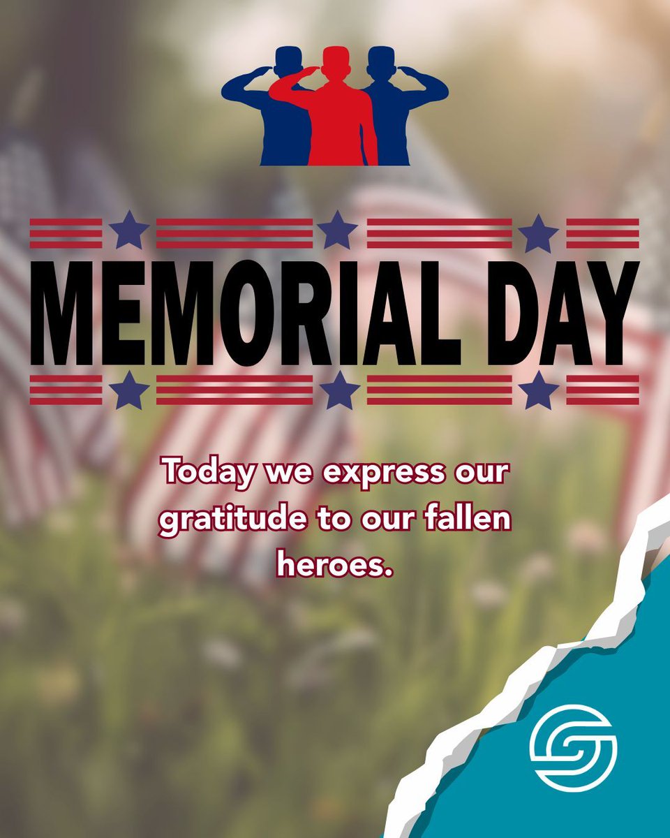 CARPLS wishes you a happy Memorial Day! We salute our fallen and give thanks on this Memorial Day.

Our offices will be closed today in observance of the holiday. Services with resume tomorrow, May 27th at 9:00 am.