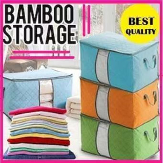 KamalJuly's tweet photo. Cek Travelmate Storage Bag / Box Warna organizer Tempat Penyimpanan Pakaian, Selimut, Bed cover, sprei dengan harga Rp12.993. Dapatkan di Shopee sekarang! https://t.co/DoTp1CgYuj https://t.co/edjUE0TMKW