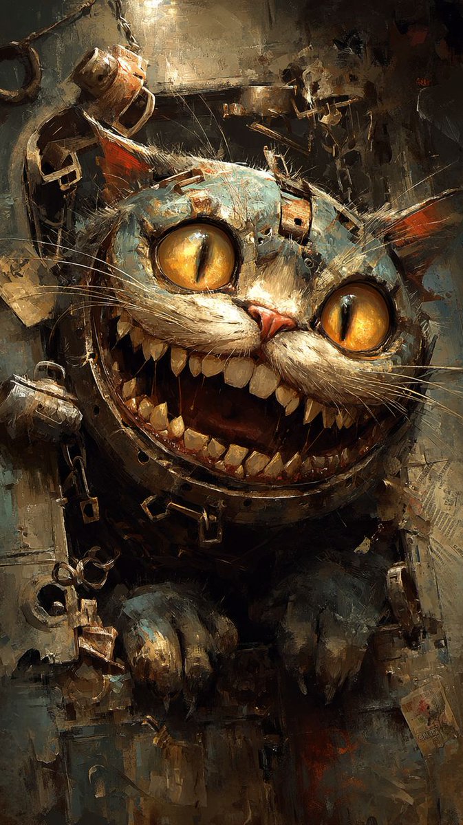 jshaw_six's tweet photo. There’s a bit of it in all of us, isn’t there?
Do you feel it sometimes?
I think it’s inherited
The #preditor gene
Lurking in the background
Just below the surface
Waiting
Scheming
And we pray it remains dormant
#vss365 https://t.co/eOYjNhEs14