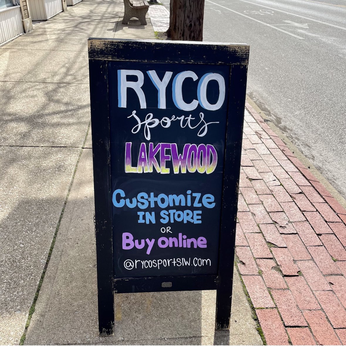 We are closed today, Monday, May 26th, in remembrance.