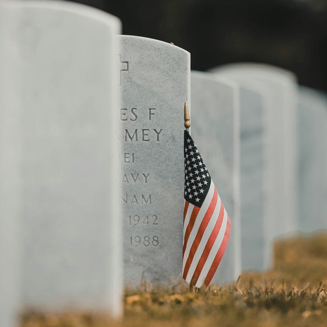 Today, we pause.

Today, we remember the men and women who gave everything in service to something greater than themselves. 

Memorial Day isn’t just a long weekend. It’s a moment of reflection for the lives lost, the families left behind, and the freedoms preserved through