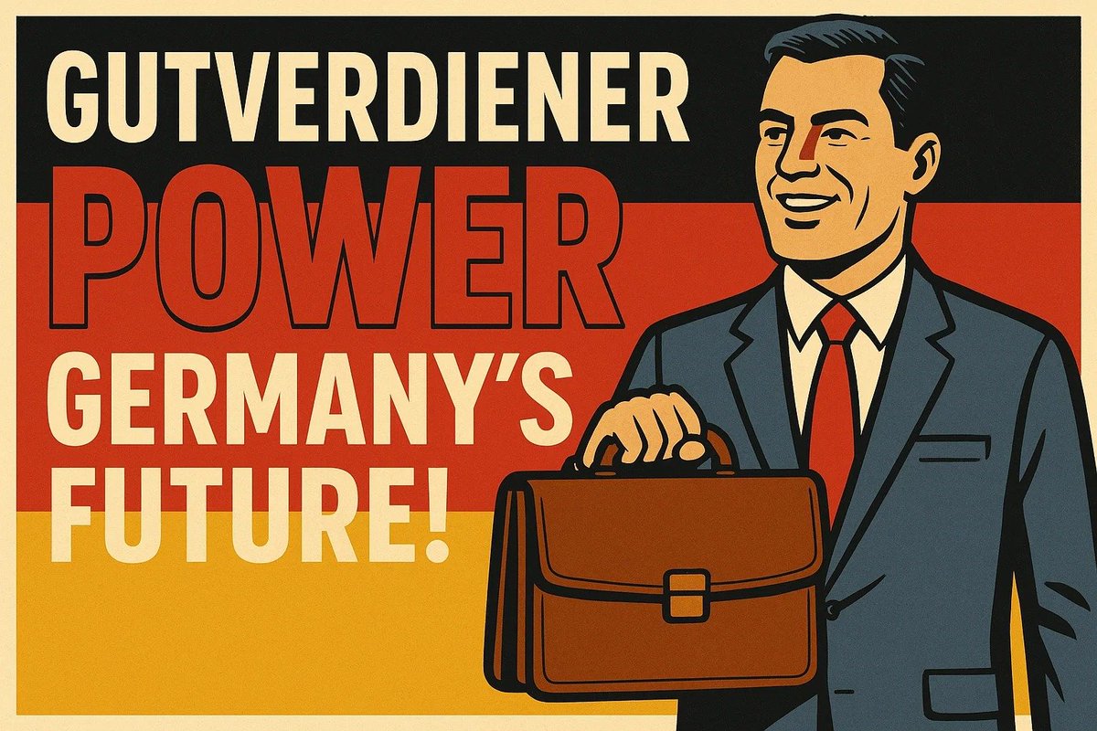 chat.whatsapp.com/HRNZOyWLqFAAuv…… #Gutverdiener power Germany’s future!  High earners, boost forex &amp; gold trades with top-tier drive.  Free trial—JOIN to dominate the markets! #Wirtschaft #Handelssignale #MontagVibes #PMTInnovation #GOLD #XAUUSD