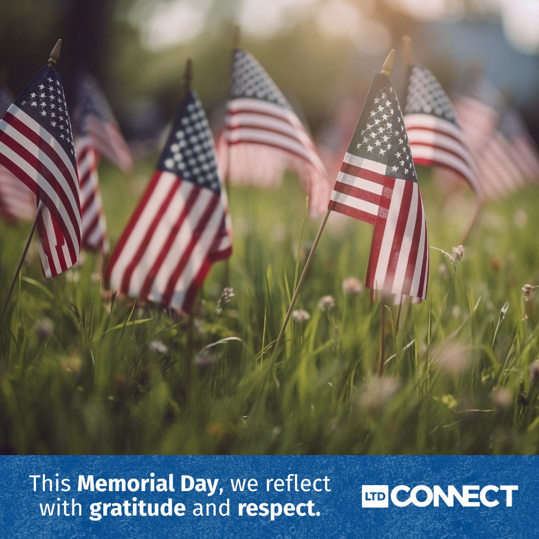 Today, we pause to remember and honor the brave men and women who gave their lives in service to our country.