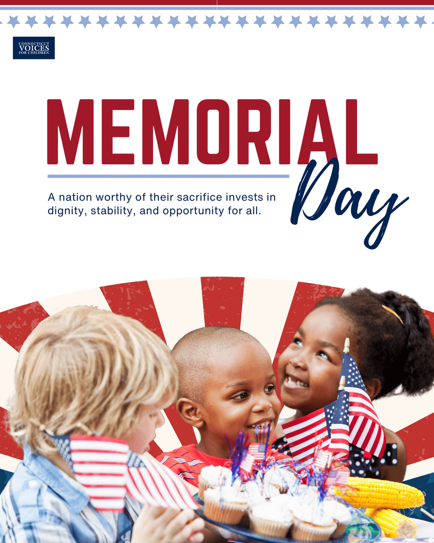 On #MemorialDay, we remember those who gave their lives in service to something greater.

Their sacrifice calls us to responsibility: to build a nation where every family can live with dignity, stability, and hope.

Honor service with action.