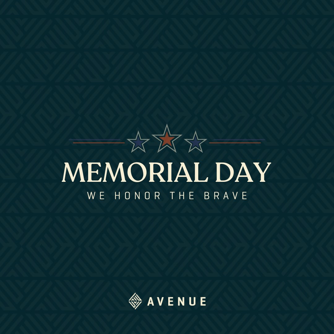 We honor and remember the brave heroes who gave their lives in service to our country.

For your courage, your service, and your legacy—honoring you this Memorial Day. 🇺🇸
