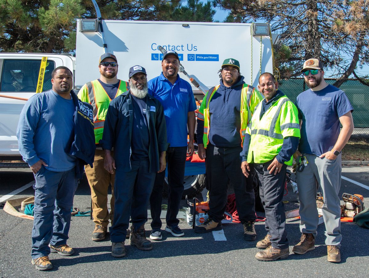 Our offices are closed today in observance of Memorial Day holiday. If you are experiencing a water emergency, please call our 24/7 emergency number at 215-685-6300. If you have a billing question, please call us back on Tuesday, May 27 at 8:30 a.m.