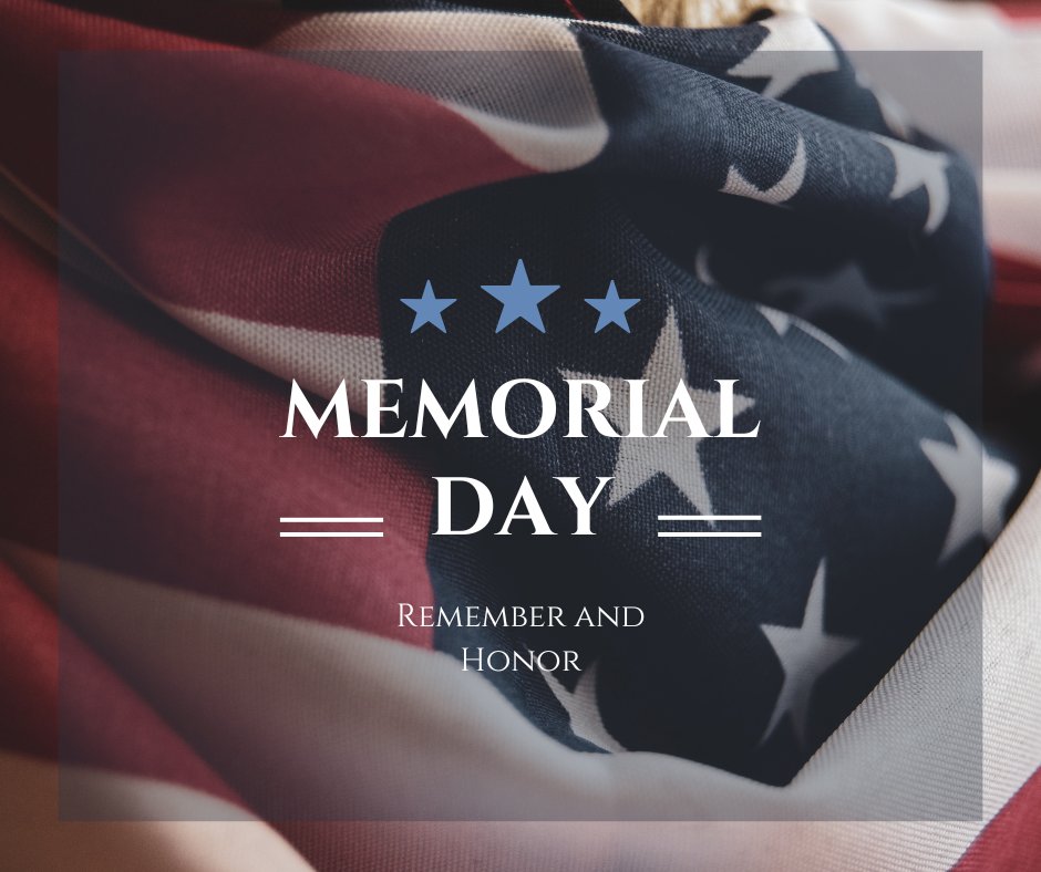 MG_Laser's tweet photo. This Memorial Day, we pause to remember the courageous men and women who gave their all for our freedom. We honor their legacy and the sacrifices they made. #MemorialDay #RememberAndHonor #MGLaser https://t.co/CXrdKUYpFt