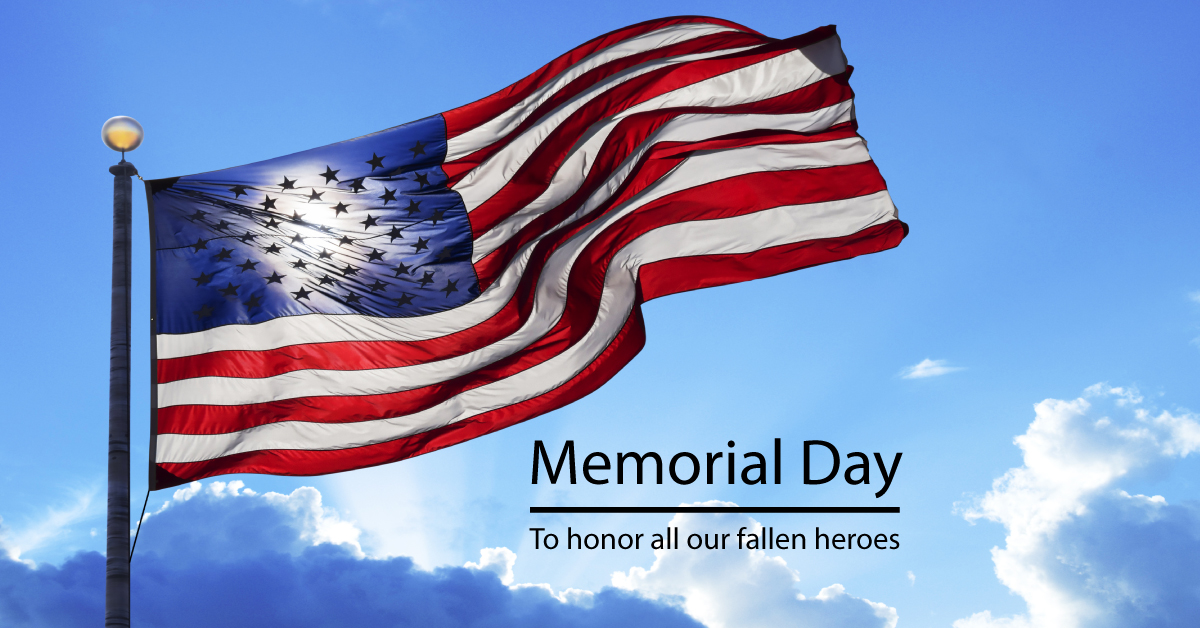 🇺🇸 🇺🇸  Let us remember those who courageously gave their lives. May their ultimate sacrifice be a reminder of the Holiday. 🇺🇸 🇺🇸 

#Thankful #Respect