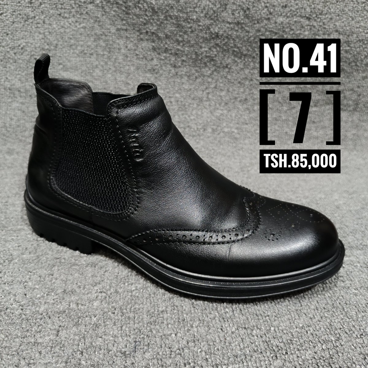 BarakaMaviatu's tweet photo. #Mtumba

Size: UK 41 [ 7 ] - 250MM

Price: TZS:85,000

Material: Pure Leather

For more info: +255718007463 https://t.co/RCP1ytbtyK