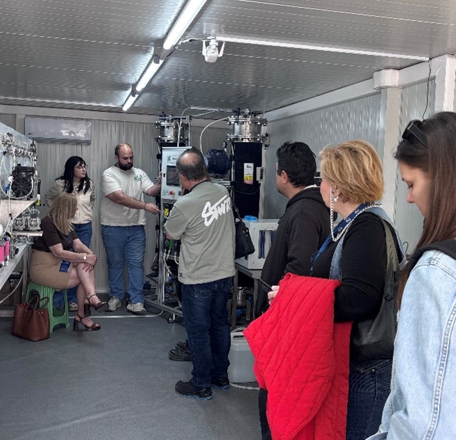 LIFE CO2toCH4 tweet media