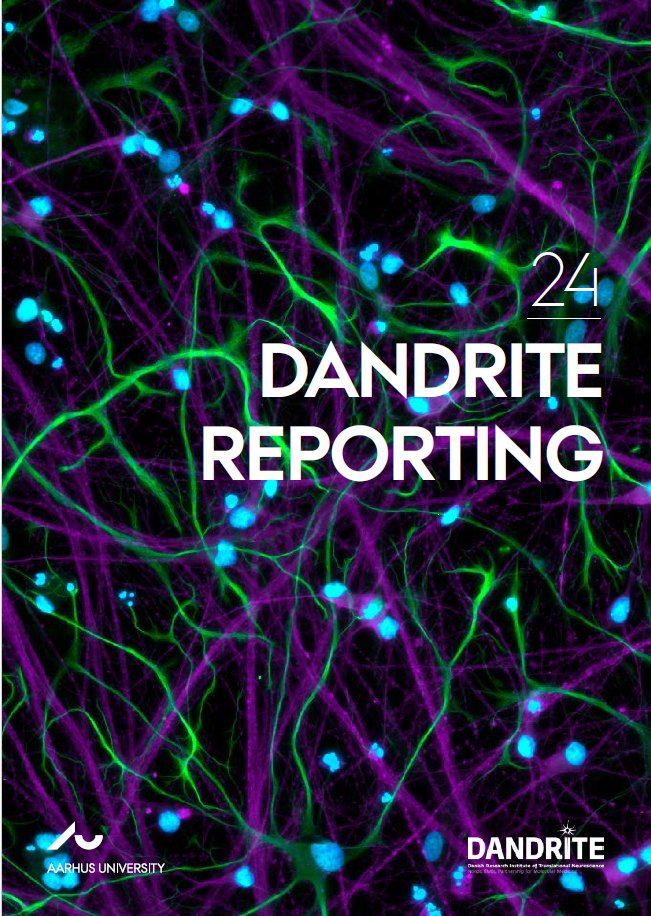 Our annual report 2024 is out!
A year where <a href="/dandrite/">DANDRITE</a> has reaffirmed its position as a key player in Danish #Neuroscience!
Dive into our research highlights, talent development, collaborations, and new events and initiatives.
dandrite.au.dk/annual-report-…
