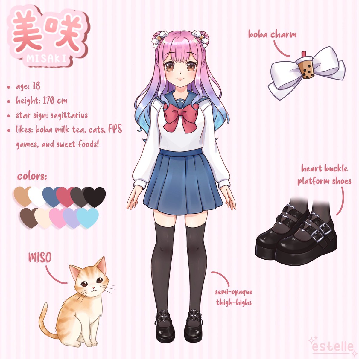 ⛔️ | misa 🍑 tweet media