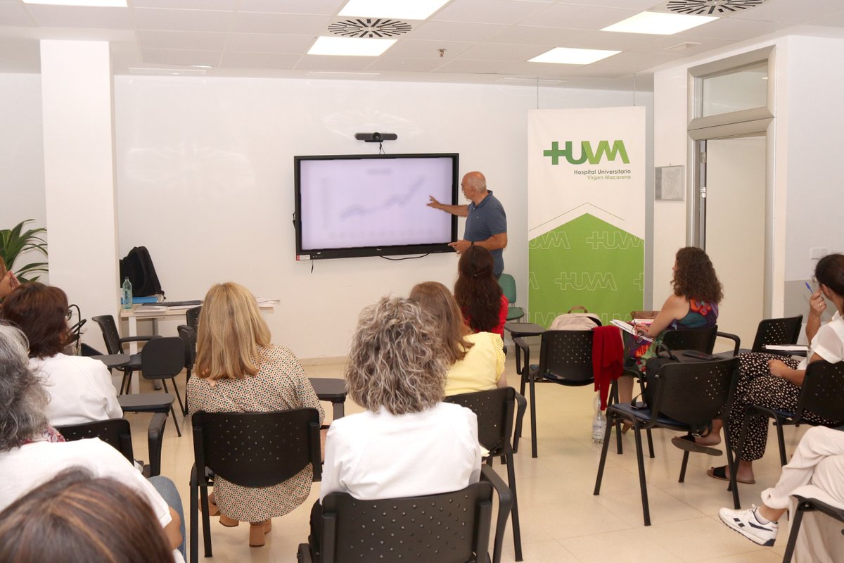 Hospital Virgen Macarena (@huvmacarena) on Twitter photo Hoy y mañana desde nuestro <a href="/HUVMacarena/">Hospital Virgen Macarena</a> estamos ofreciendo a nuestros profesionales formación para prevenir las #agresiones en el ámbito sanitario. #StopAgresiones Hoy y mañana desde nuestro <a href="/HUVMacarena/">Hospital Virgen Macarena</a> estamos ofreciendo a nuestros profesionales formación para prevenir las #agresiones en el ámbito sanitario. #StopAgresiones