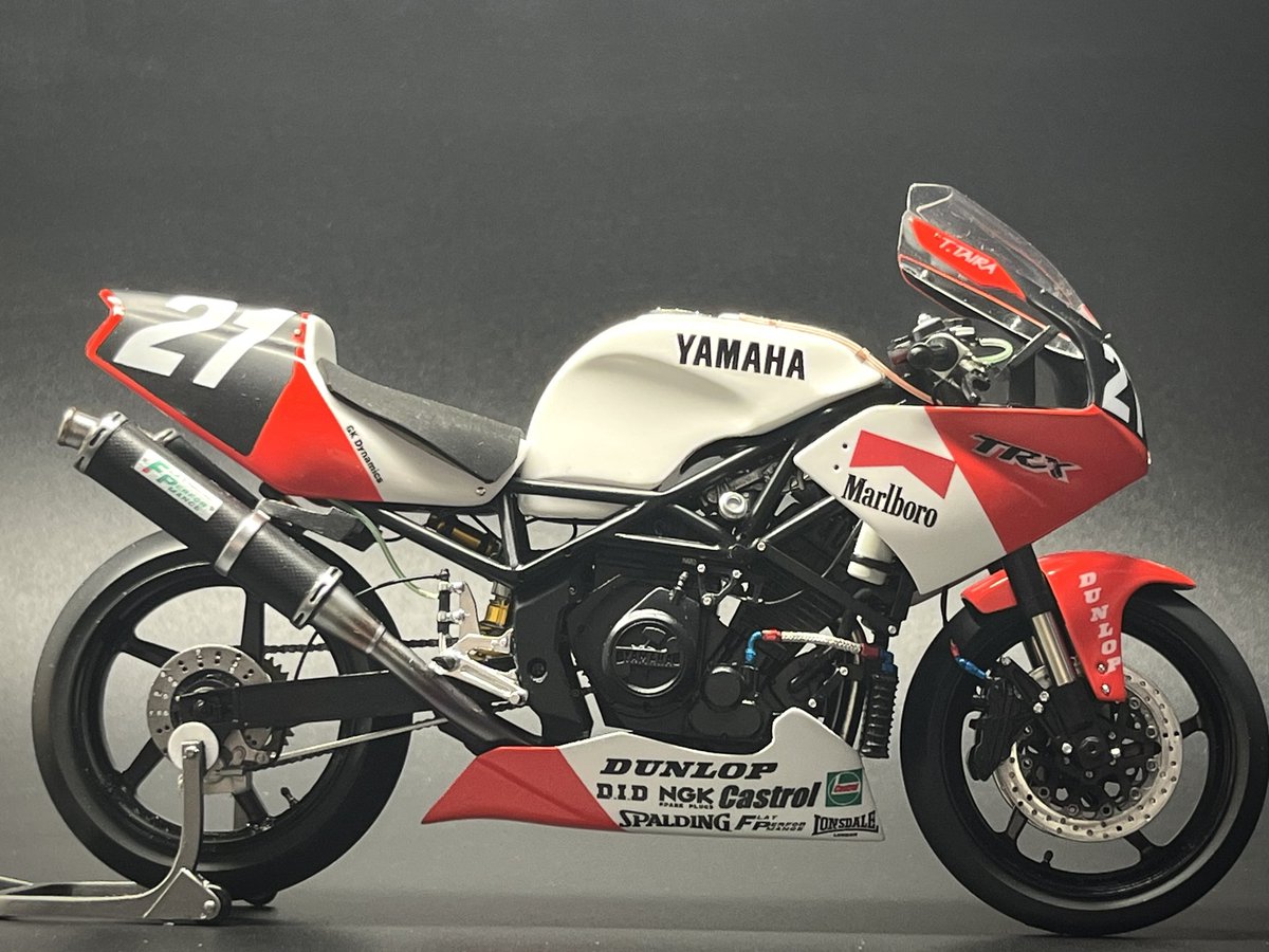 完全受注生産　Re:Volt　2022　複製原画　TRXM N-Ta on X