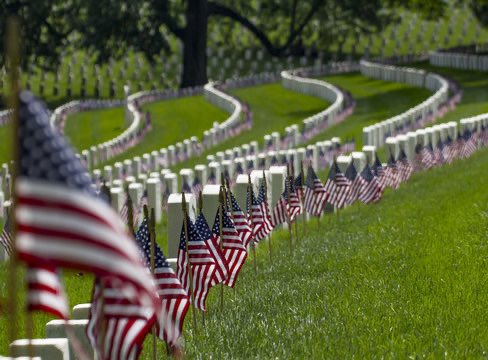 All gave some, some gave all. #MemorialDay2025