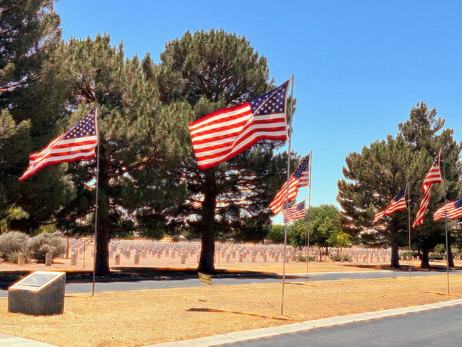 In honor of the men and women who made the ultimate sacrifice in service to the United States of America.

 “Greater love has no one than this: to lay down one’s life for one’s friends.”
John 15:13