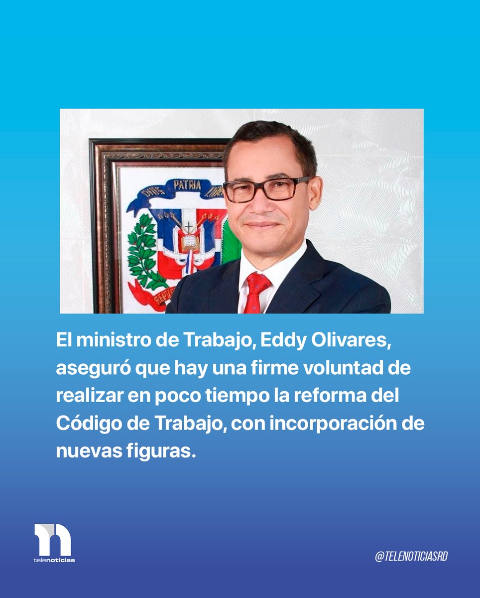 Telenoticiasrd's tweet photo. Inicia la semana bien informado, desliza y conoce entérate como amaneció el país este lunes 26 de mayo.

Esta y otras informaciones puedes ampliarlas en nuestra pagina web https://t.co/2Gmw7PwtJz 

#melbagrullón #jetset #tragediaenjetset #alexandragrullón #capitana https://t.co/GtHEjGBP42