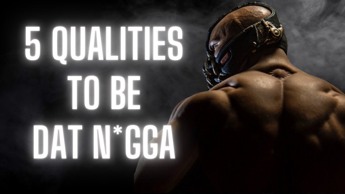 The Evolved Man tweet media