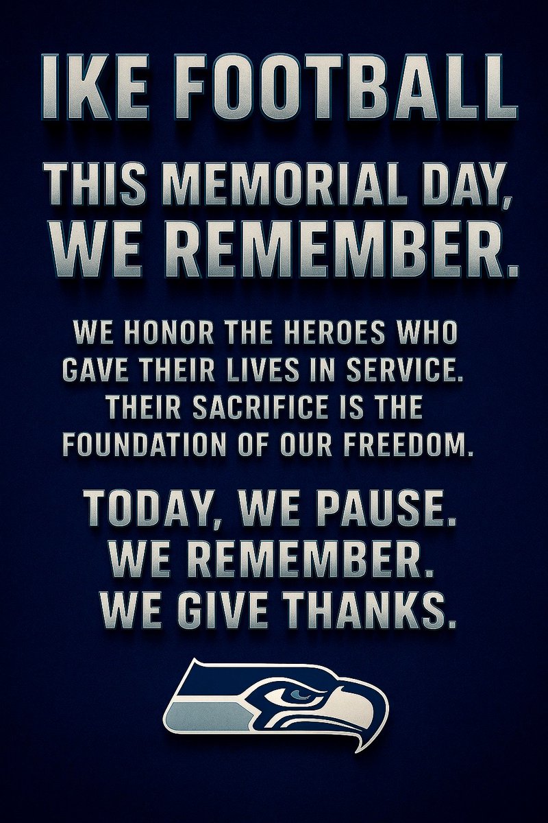 Eisenhower Football (@ikeeaglesfball) on Twitter photo 