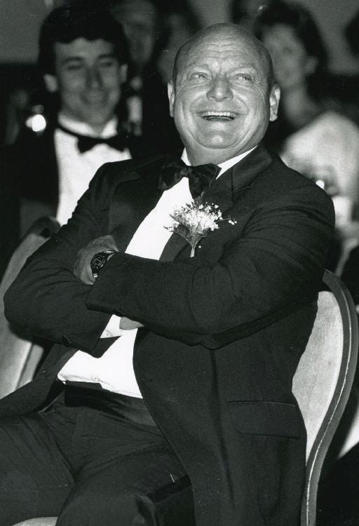 Day 28 of tweeting <a href="/NFFNetwork/">National Football Foundation</a> everyday until they DO RIGHT and put Erk Russell in the CFB HOF‼️🦅