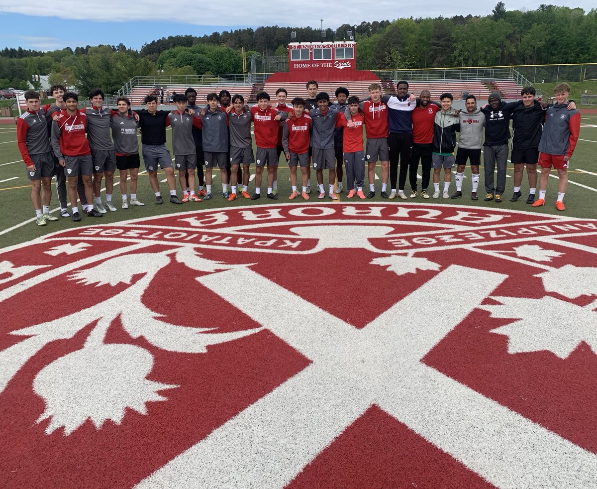 St. Andrew’s College Prep Soccer (@sacsoccer) on Twitter photo Thanks to staff, friends & family for an outstanding <a href="/standrews1899/">St. Andrew's College</a> 1st Soccer ⚽️ finale on Sunday, as we honoured our seniors & welcomed back our Old Boys! ❌ Go Saints! ❌ #SAC1stSoccer Thanks to staff, friends & family for an outstanding <a href="/standrews1899/">St. Andrew's College</a> 1st Soccer ⚽️ finale on Sunday, as we honoured our seniors & welcomed back our Old Boys! ❌ Go Saints! ❌ #SAC1stSoccer