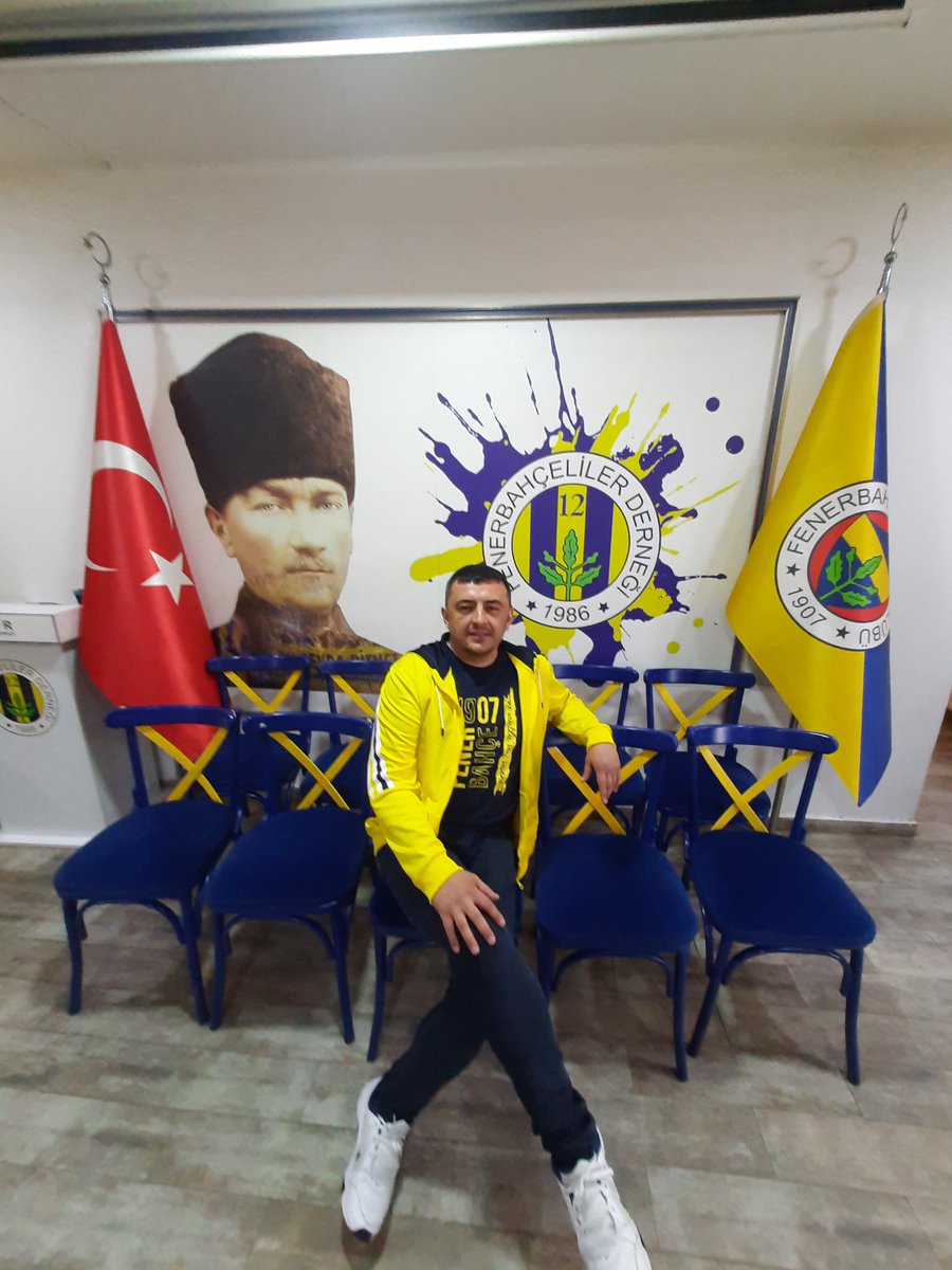 Sevdik seni herşeyden çok Fenerbahçe'm bize bu yoldan geri dönüş yok 💛💙
#FenerinMaçıVar 
#FenerbahceBeko
#EuroLeague 
#ŞampiyonFenerbahçeBeko