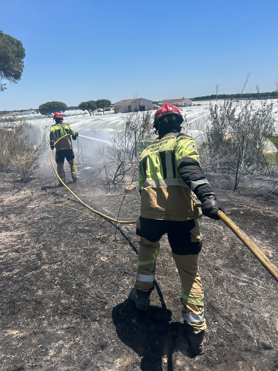 CONSORCIOBOMBEROSHU tweet media