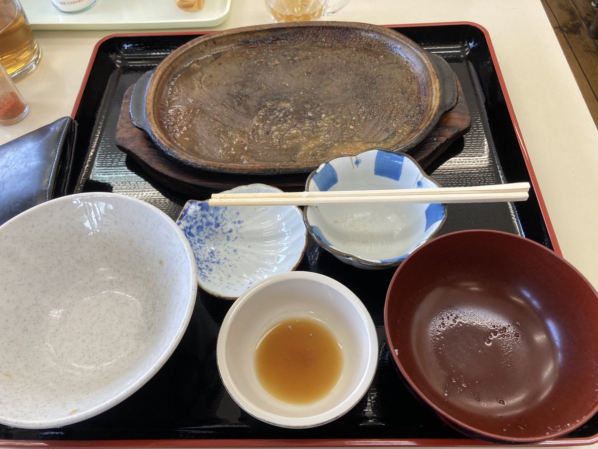 _toysking_daru's tweet photo. 浜屋【福岡県古賀市】
ホルモン定食【840円】

お百姓さんや生きとし生けるものへ感謝の気持ちを込めて、残さず食べます☹️

#出張買取
#プラモデル
#メーカーフィギュア
#福岡県
#トイズキング  
👇👇
https://t.co/wArQ4NT4G1 https://t.co/JRHNlnL5Gg