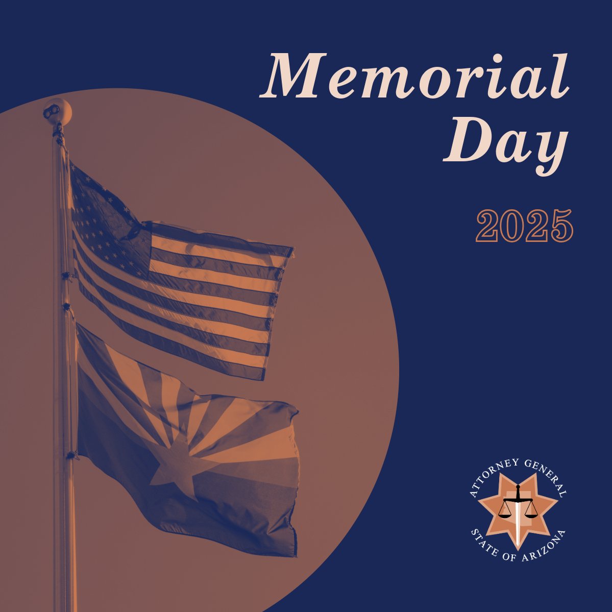 On Memorial Day, we honor those who gave their lives to protect our freedom. Their courage and sacrifice paved the way for the liberties we cherish today.