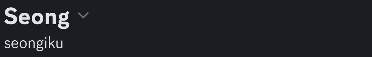 //Here my discord folks